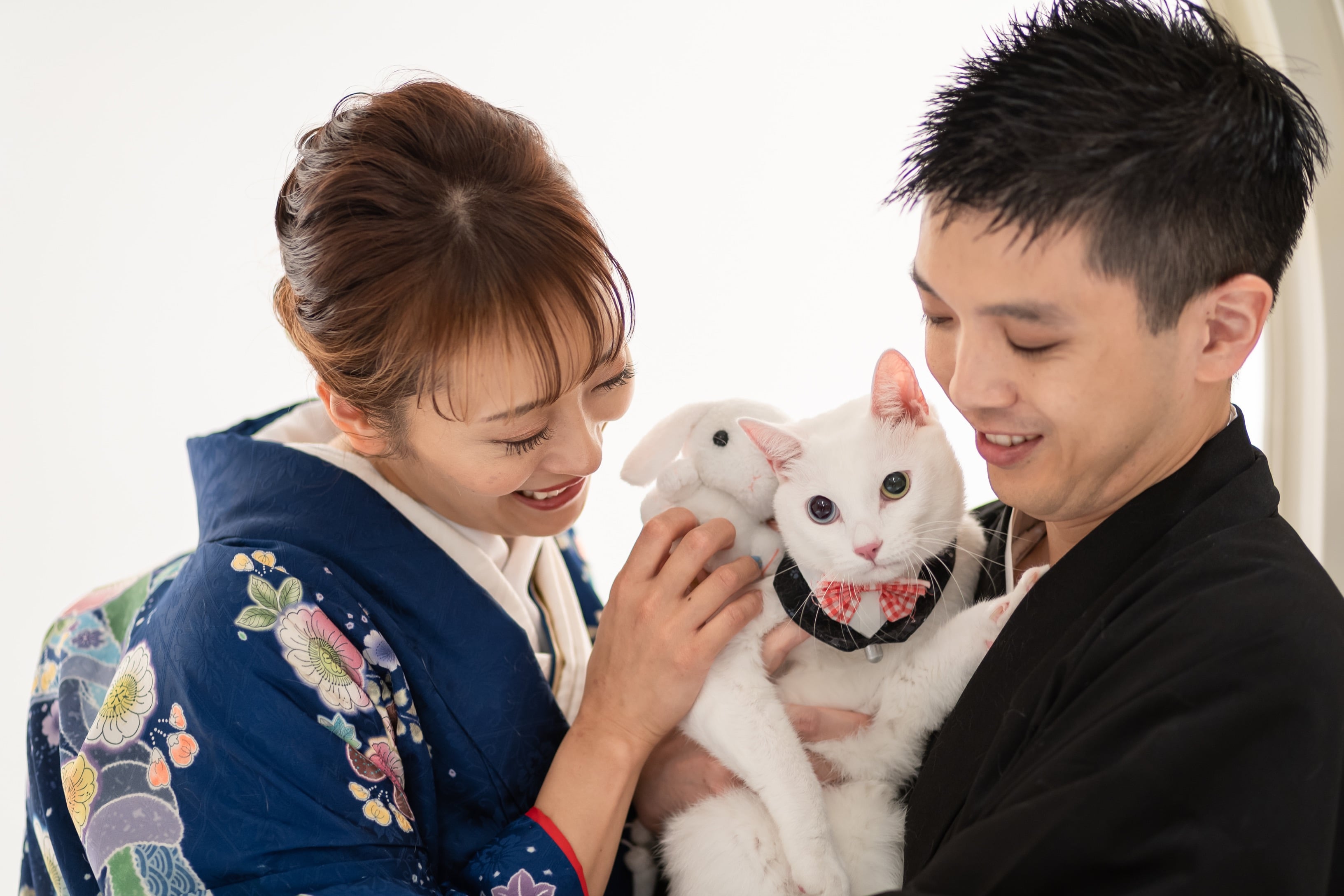 ネコちゃんフォトウエディング特集！！！